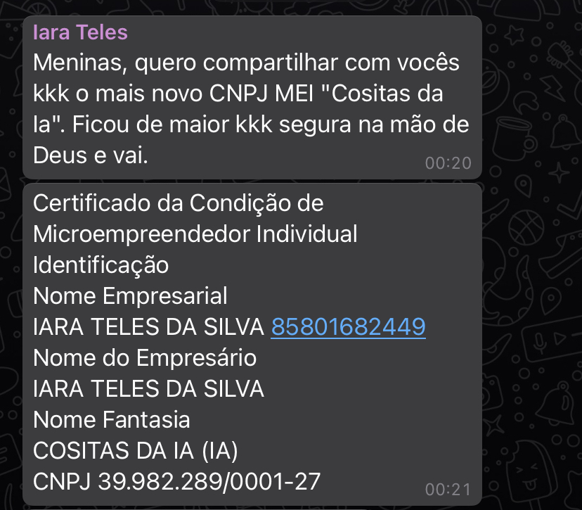 Depoimento
