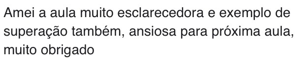 Depoimento