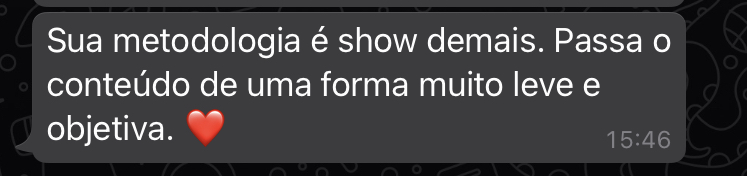 Depoimento